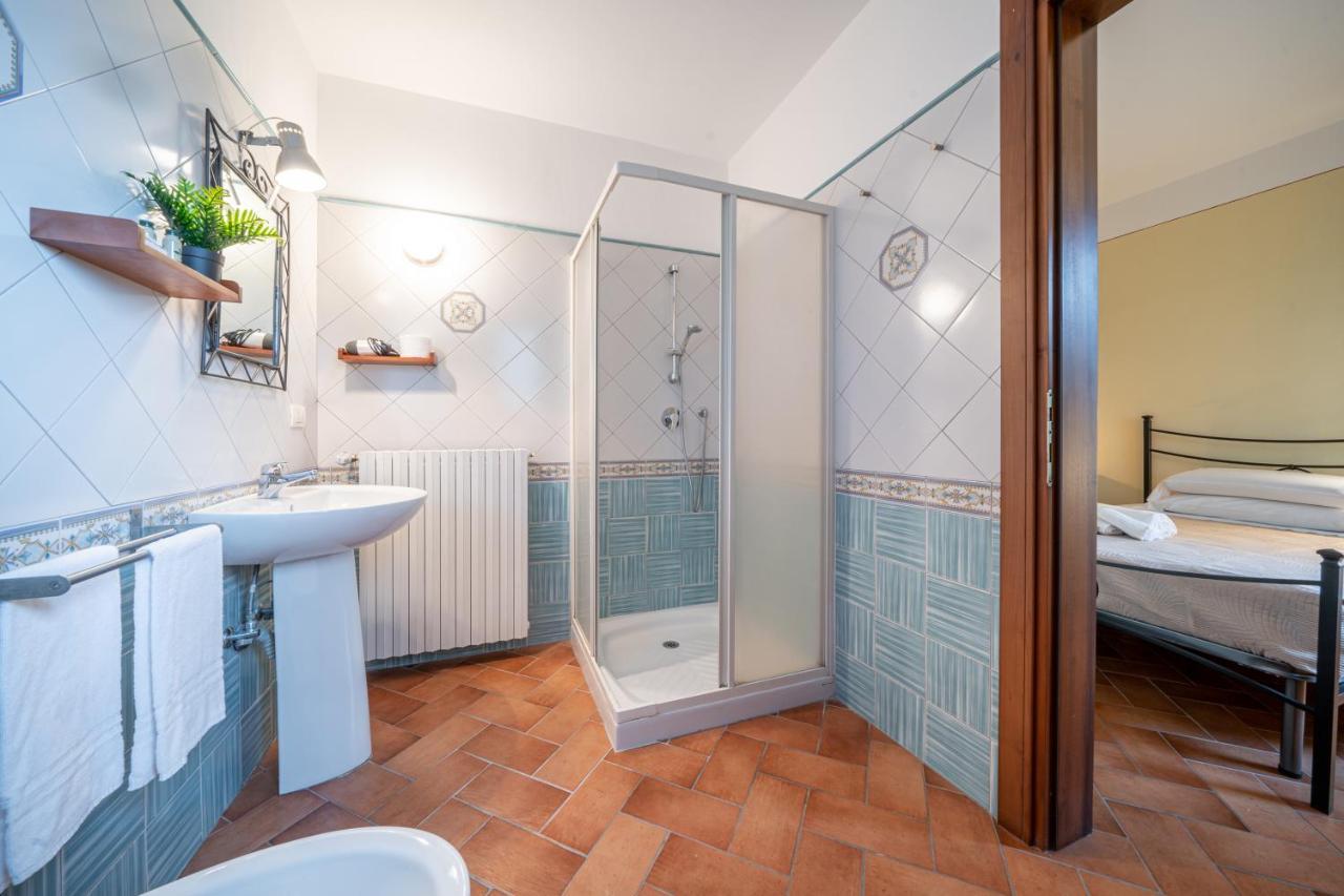Casello A1, Modena Sud - Villa Aurora Charming Rooms Luaran gambar