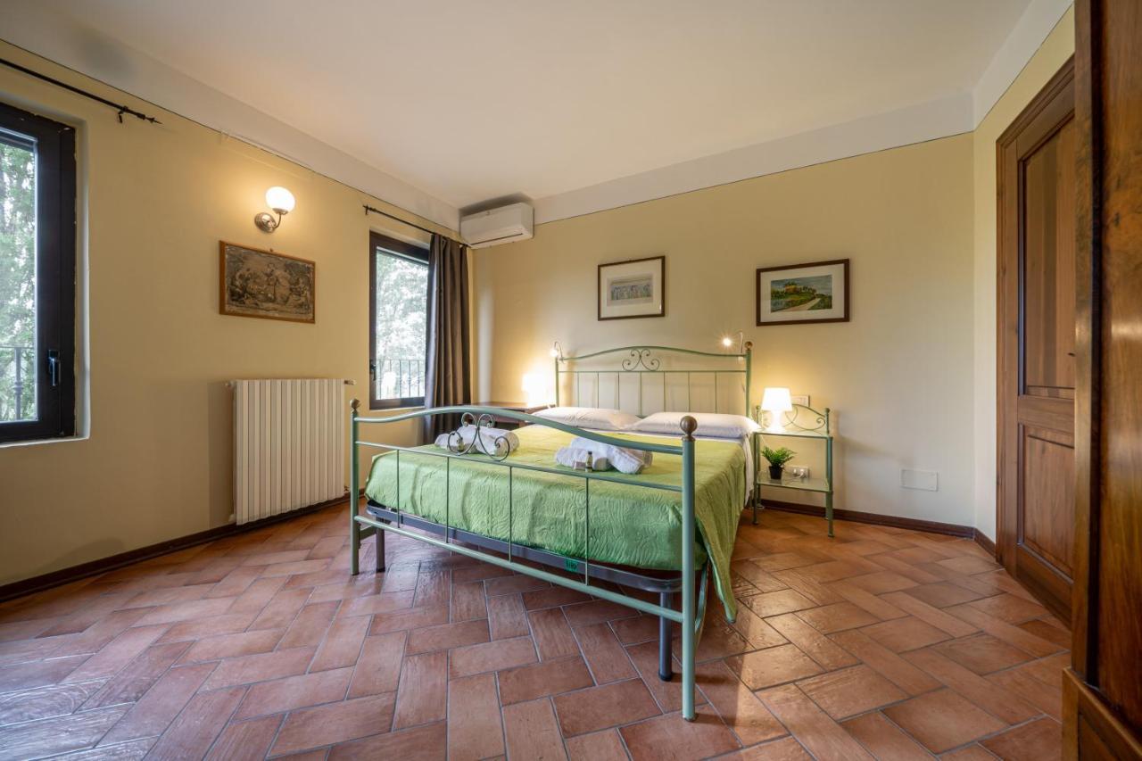 Casello A1, Modena Sud - Villa Aurora Charming Rooms Luaran gambar