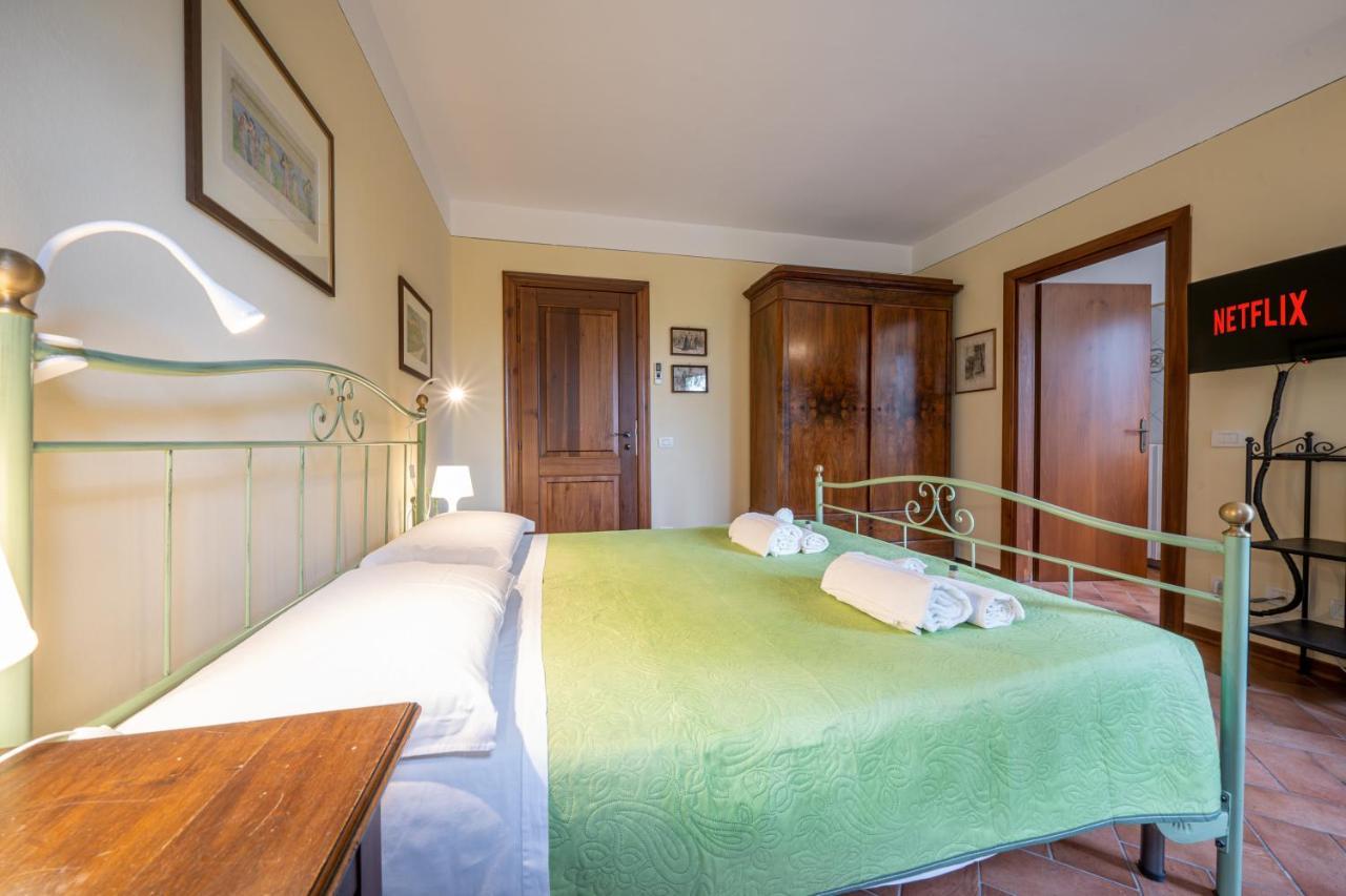 Casello A1, Modena Sud - Villa Aurora Charming Rooms Luaran gambar