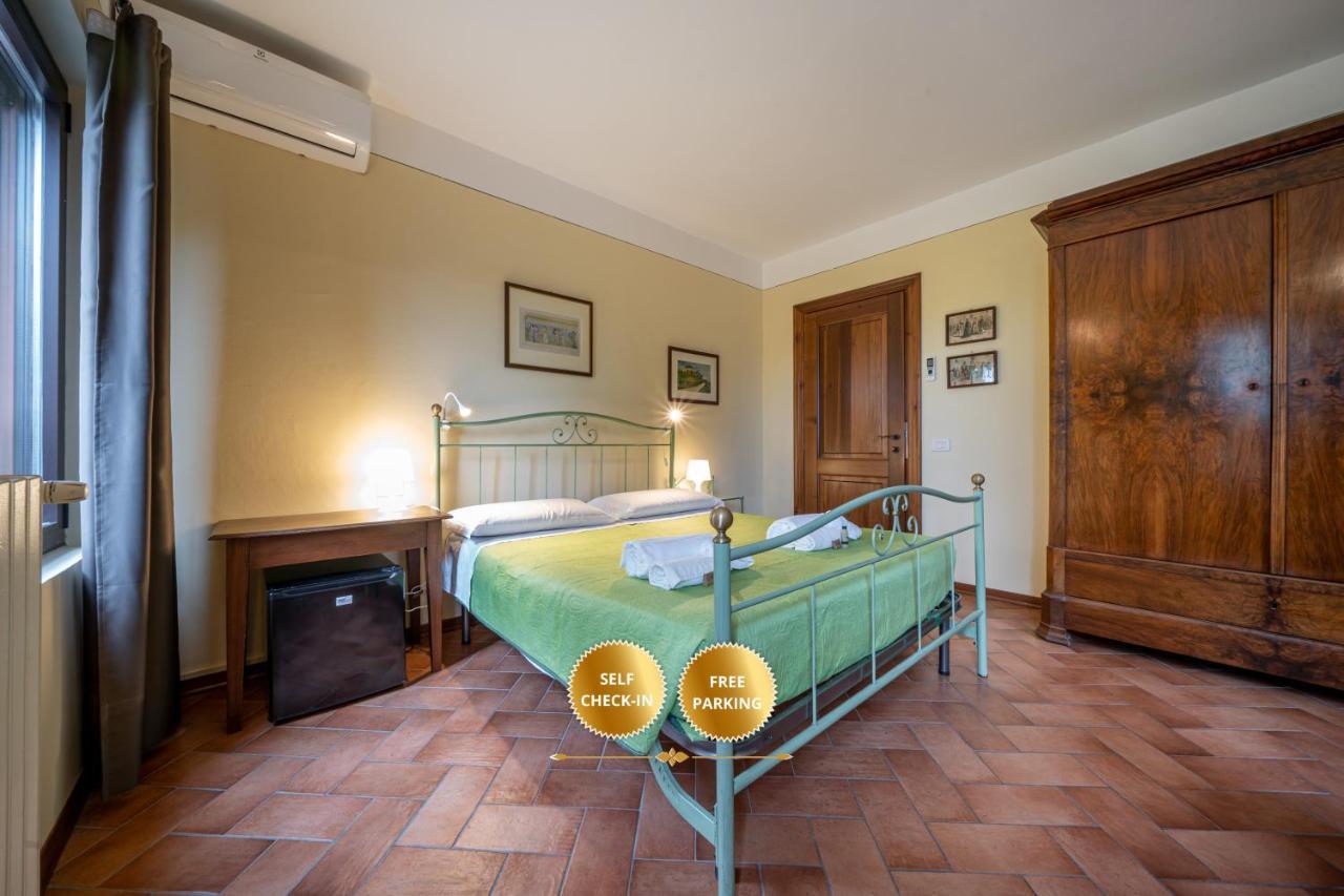 Casello A1, Modena Sud - Villa Aurora Charming Rooms Luaran gambar