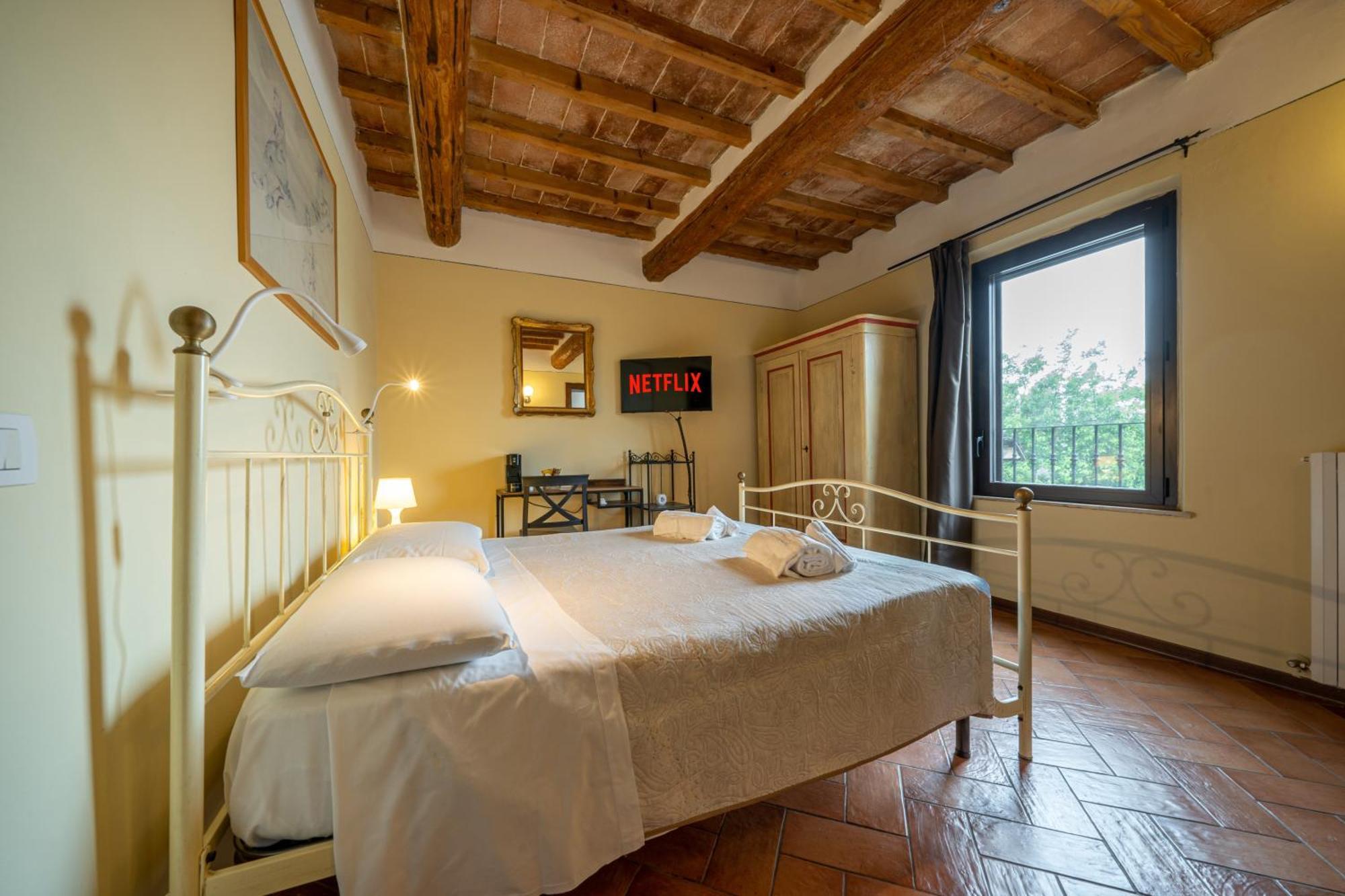 Casello A1, Modena Sud - Villa Aurora Charming Rooms Luaran gambar